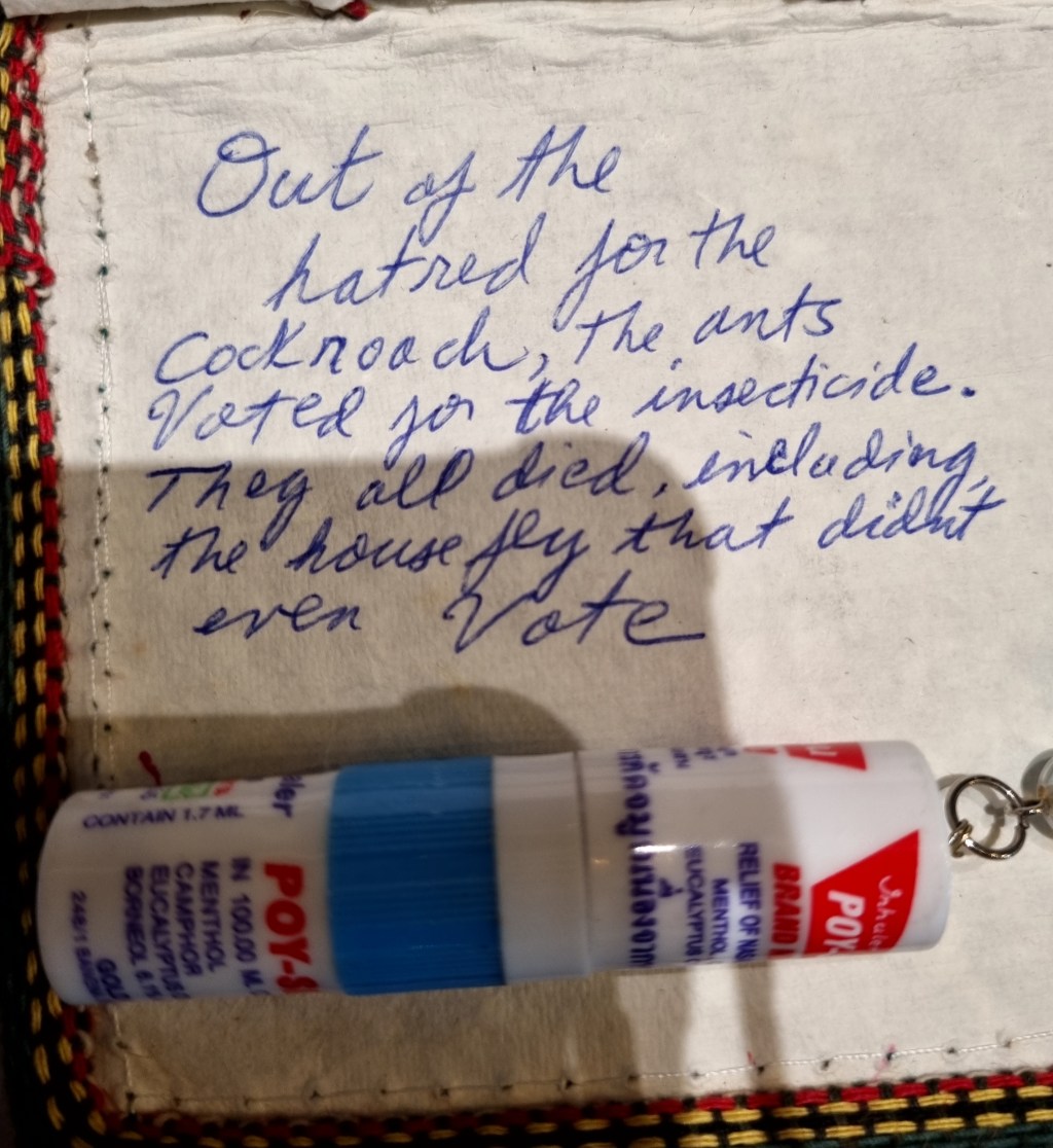 the irrationality of Collective&nbsp;Rage